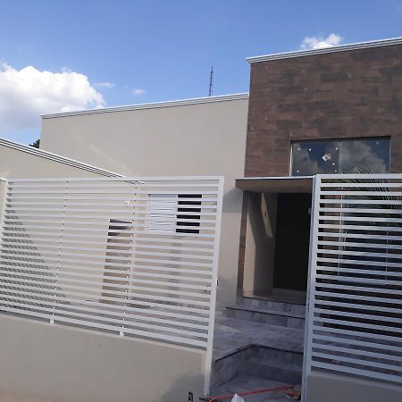Casa Centro Villa Olimpia Luaran gambar