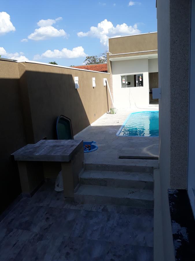 Casa Centro Villa Olimpia Luaran gambar