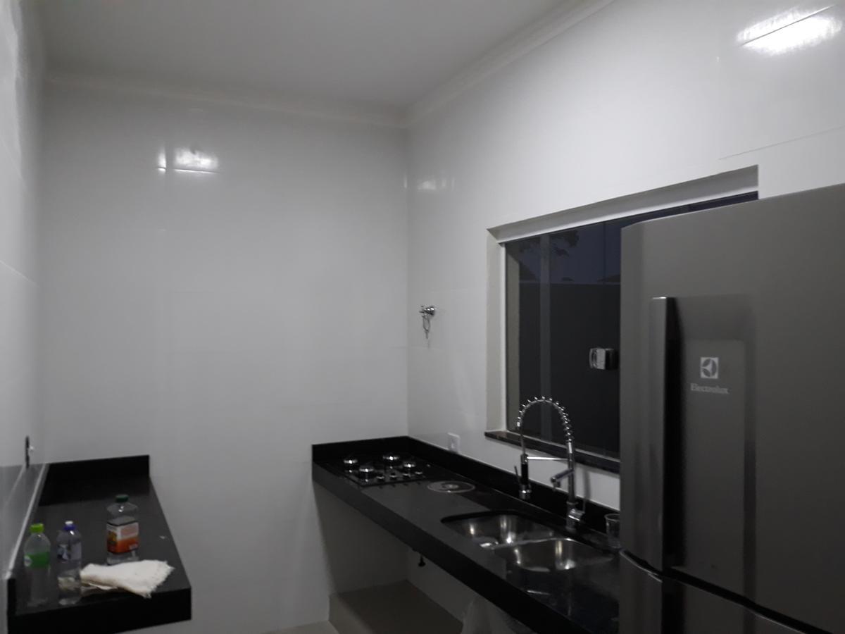 Casa Centro Villa Olimpia Luaran gambar
