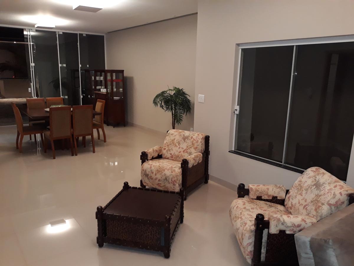 Casa Centro Villa Olimpia Luaran gambar